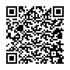 QR код за телефонен номер +12819285788