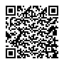 QR код за телефонен номер +12819285961