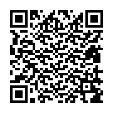 Codice QR per il numero di telefono +12819286247