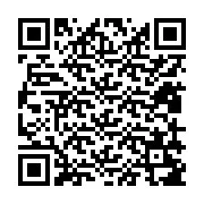 QR-kood telefoninumbri jaoks +12819287523