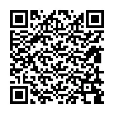 Kod QR dla numeru telefonu +12819288161