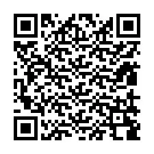 QR Code pour le numéro de téléphone +12819288205