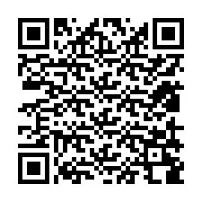 Kode QR untuk nomor Telepon +12819288319