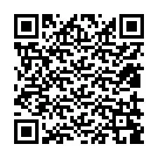 Código QR para número de telefone +12819289209