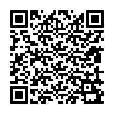 QR-код для номера телефона +12819291414