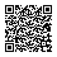 Kode QR untuk nomor Telepon +12819378002