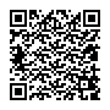 QR Code for Phone number +12819409448