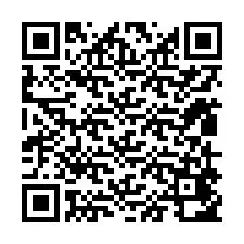 Kode QR untuk nomor Telepon +12819452271