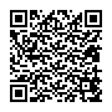 QR-koodi puhelinnumerolle +12819457443