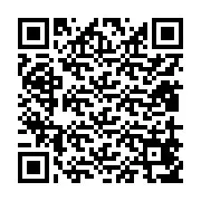 QR-koodi puhelinnumerolle +12819457446