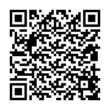 QR код за телефонен номер +12819457644