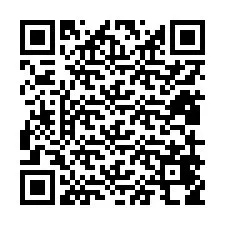 QR Code pour le numéro de téléphone +12819458923