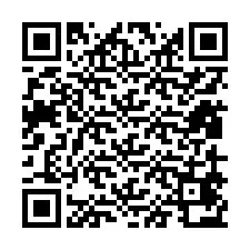 QR-код для номера телефона +12819472057