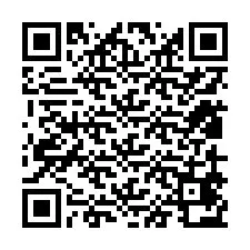 Kode QR untuk nomor Telepon +12819472059