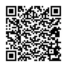 QR-код для номера телефона +12819473033