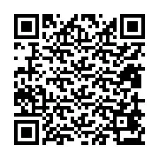 Código QR para número de telefone +12819473153