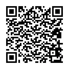 QR-koodi puhelinnumerolle +12819473923