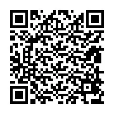 QR код за телефонен номер +12819476665