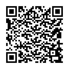 Codice QR per il numero di telefono +12819497111