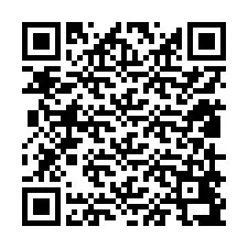 Codice QR per il numero di telefono +12819497278
