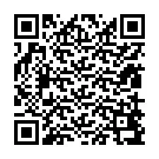 QR kód a telefonszámhoz +12819497285