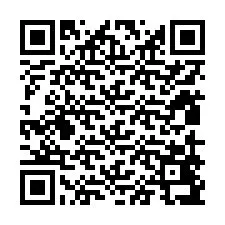 Kode QR untuk nomor Telepon +12819497310