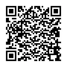 Código QR para número de teléfono +12819498826