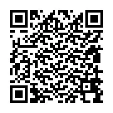 QR-koodi puhelinnumerolle +12819498874