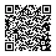 QR Code สำหรับหมายเลขโทรศัพท์ +12819542592