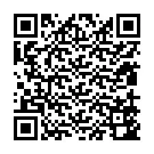 Kode QR untuk nomor Telepon +12819542904