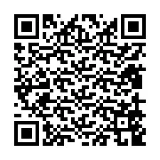 QR-code voor telefoonnummer +12819549916