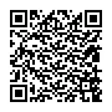 Código QR para número de telefone +12819549931