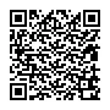 Kode QR untuk nomor Telepon +12819620040