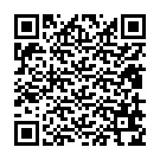 Codice QR per il numero di telefono +12819624552