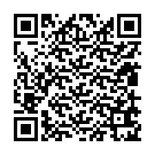 QR Code pour le numéro de téléphone +12819625164