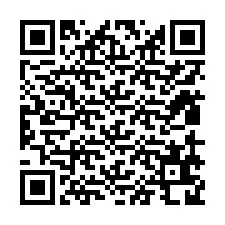 Codice QR per il numero di telefono +12819628501