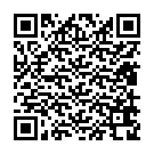 QR-код для номера телефона +12819628966