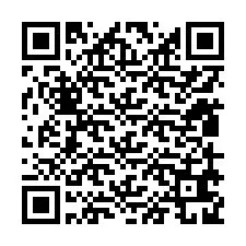 QR Code สำหรับหมายเลขโทรศัพท์ +12819629064