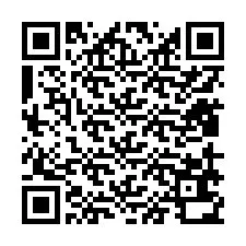 QR код за телефонен номер +12819630306