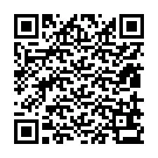 Codice QR per il numero di telefono +12819633205