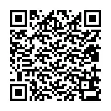 QR kód a telefonszámhoz +12819633206