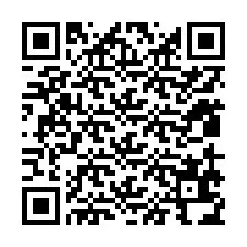 Código QR para número de teléfono +12819634500