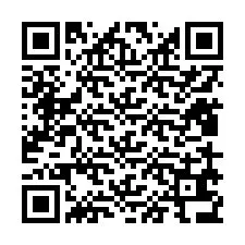 QR-код для номера телефона +12819636082