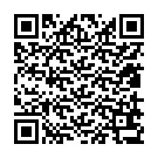 QR код за телефонен номер +12819637248