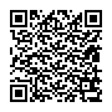 QR код за телефонен номер +12819637465