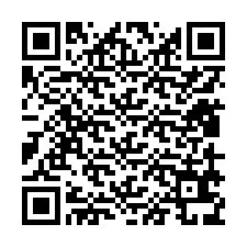 QR kód a telefonszámhoz +12819639456