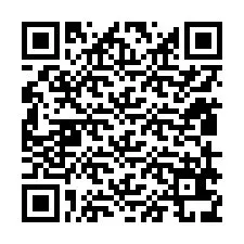 Código QR para número de teléfono +12819639624