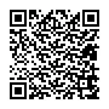 Código QR para número de telefone +12819657877