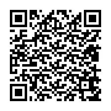 Código QR para número de teléfono +12819657996