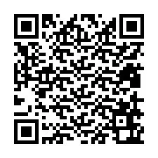 Código QR para número de teléfono +12819662713